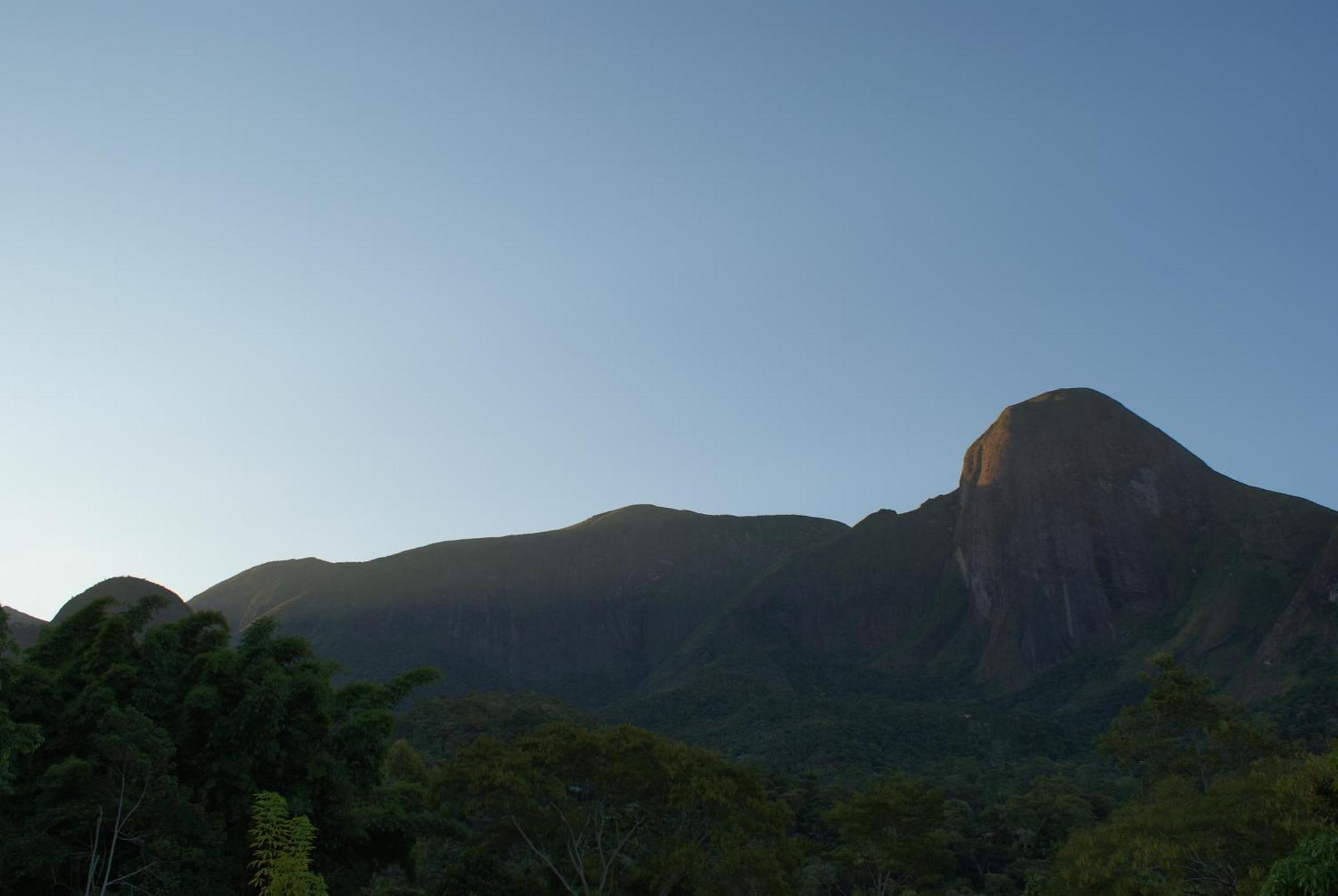 Pousada Recanto Das Araras Luaran gambar