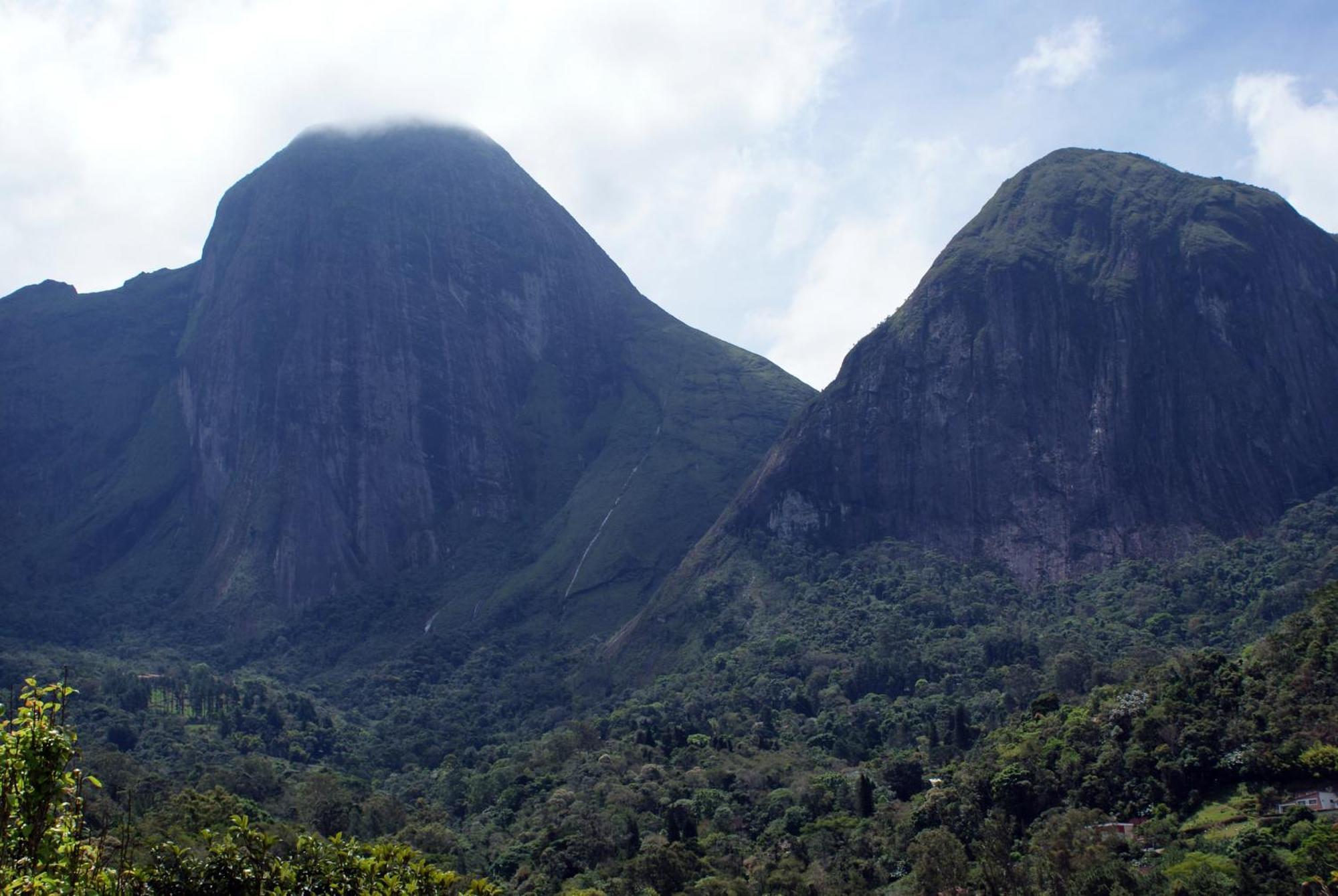 Pousada Recanto Das Araras Luaran gambar