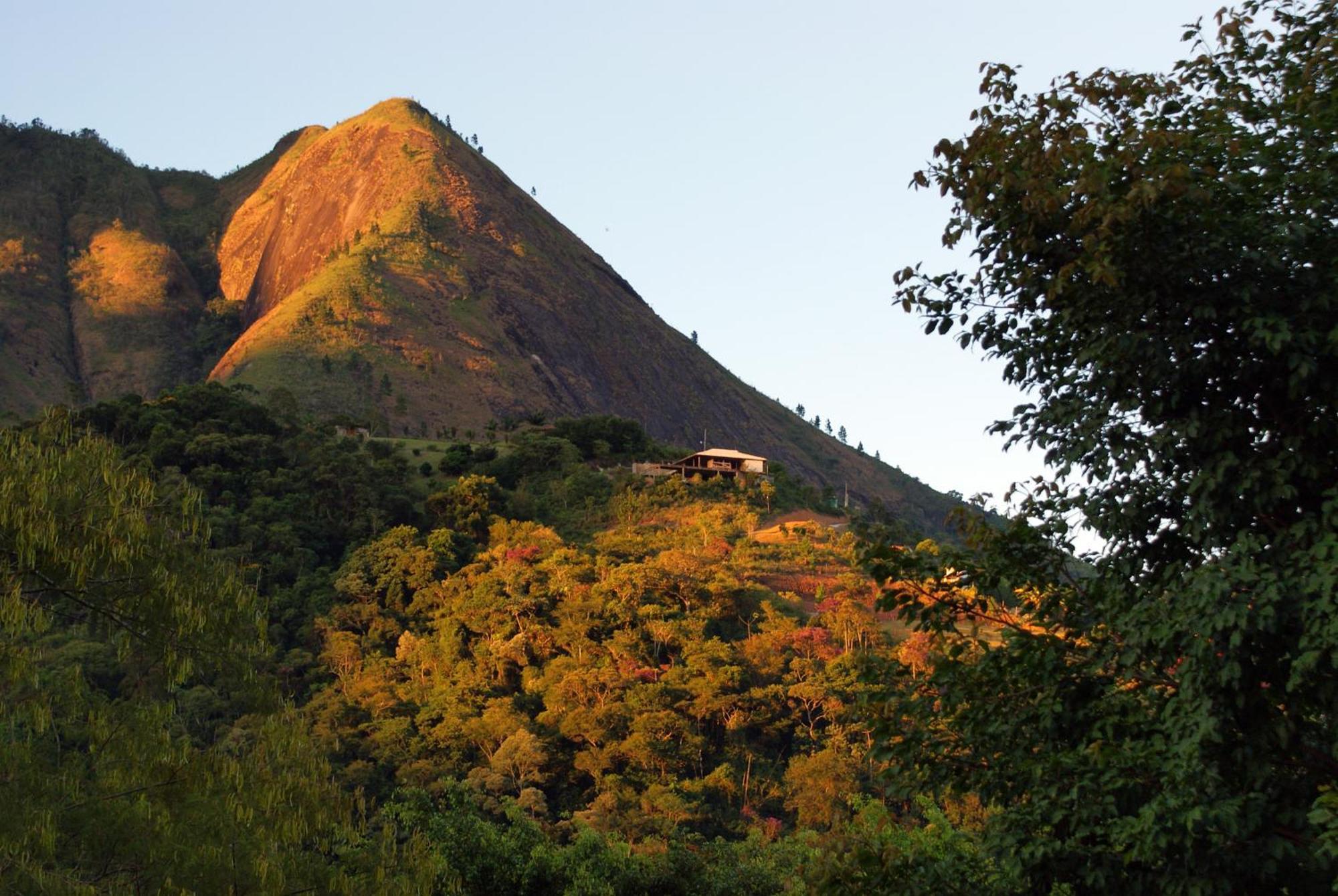 Pousada Recanto Das Araras Luaran gambar