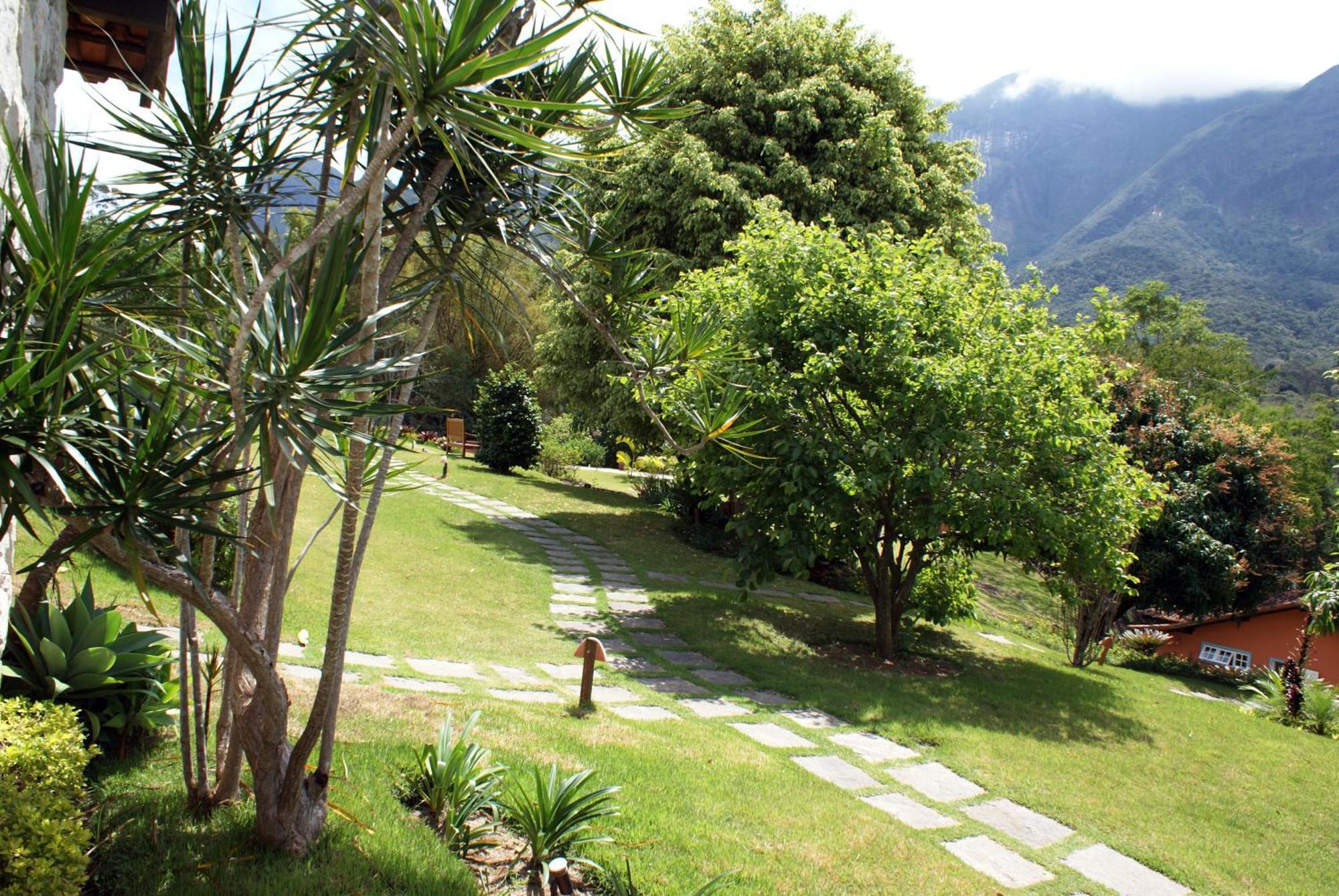 Pousada Recanto Das Araras Luaran gambar