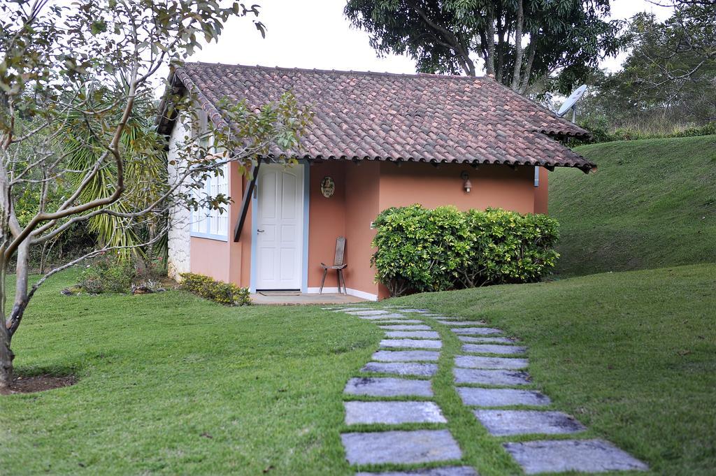 Pousada Recanto Das Araras Luaran gambar